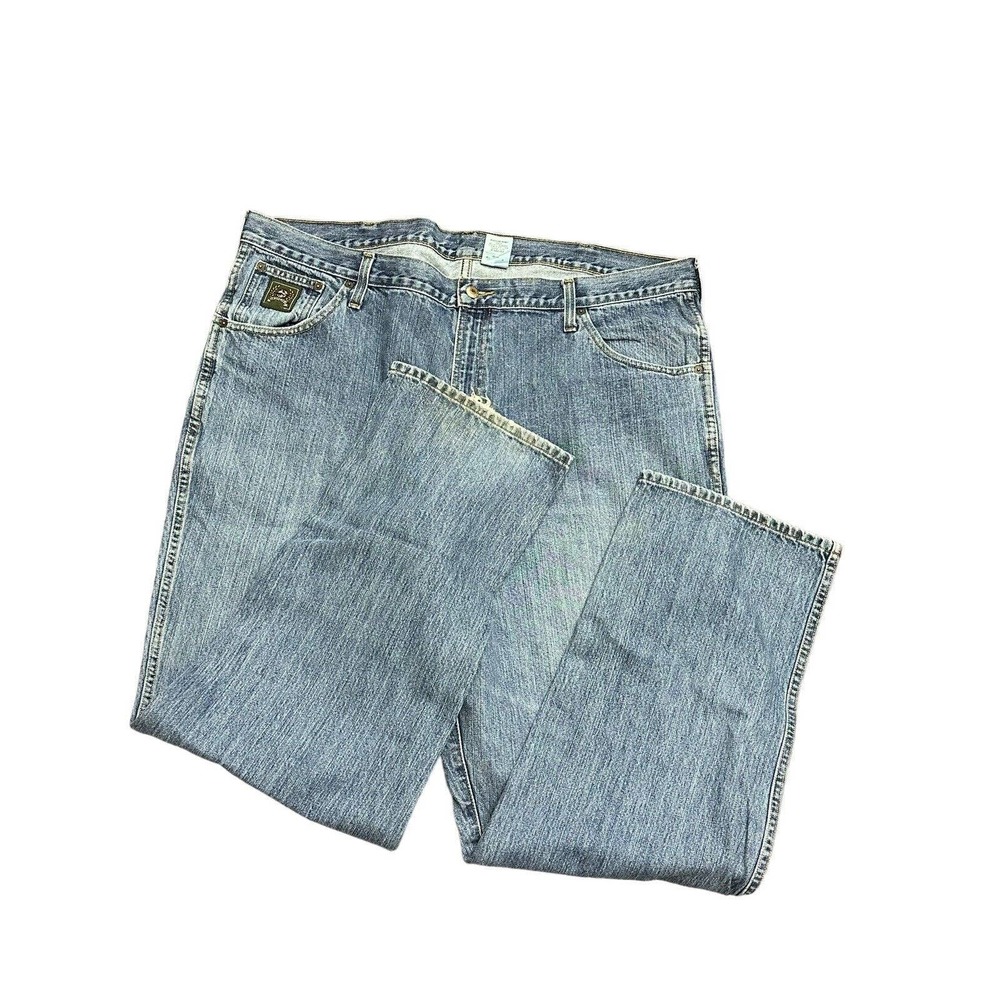COPY - Cinch Mens Jeans 44 X 34 Green Label Original Fit